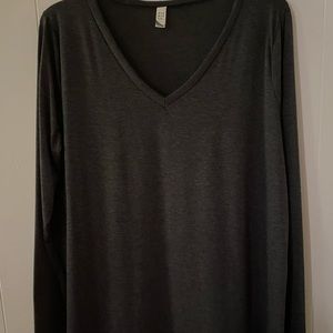 Flamingo Stretchy Top - Brand new, no tags